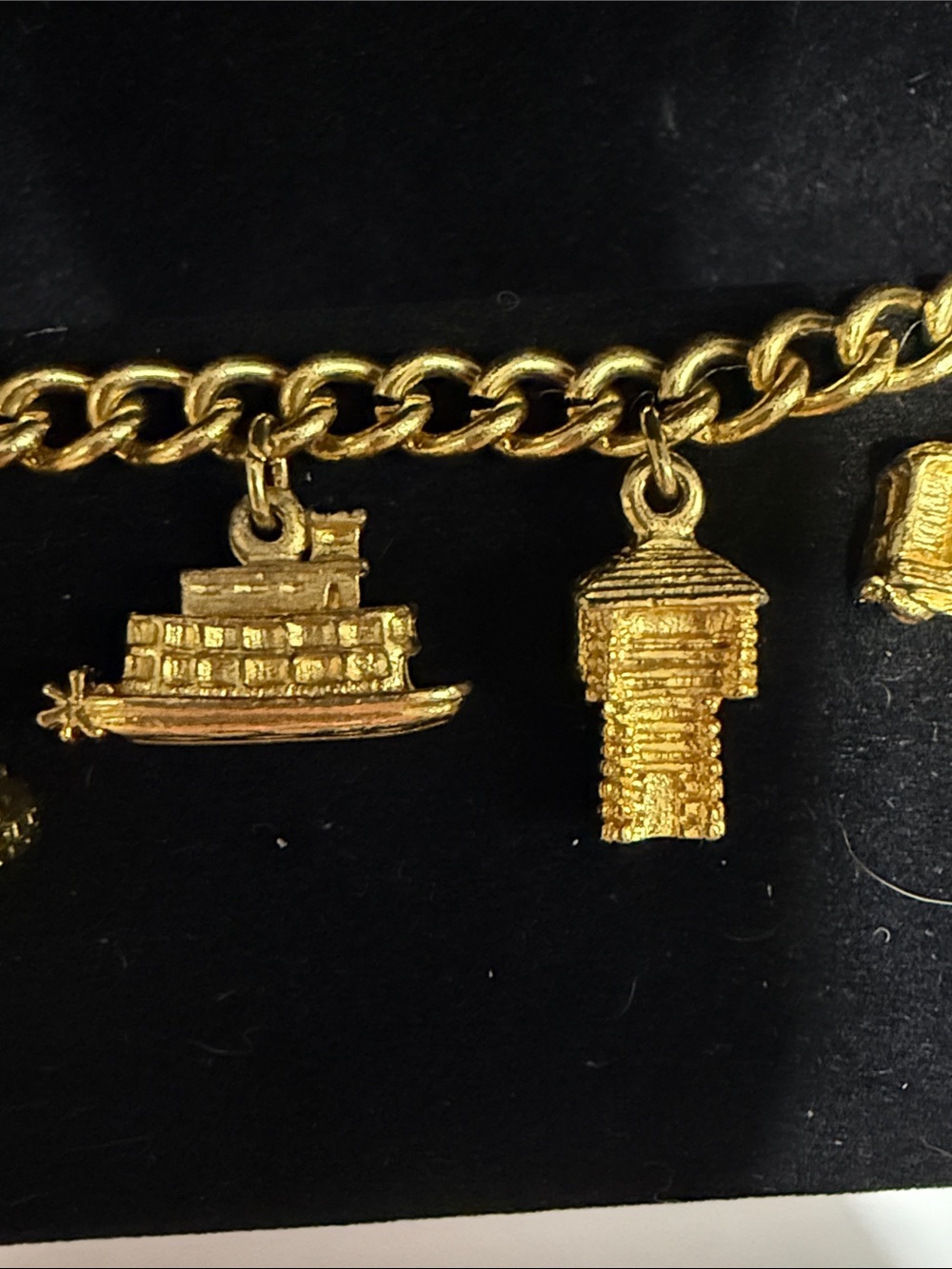 Vintage Disney Charm Bracelet - Picture 9 of 11